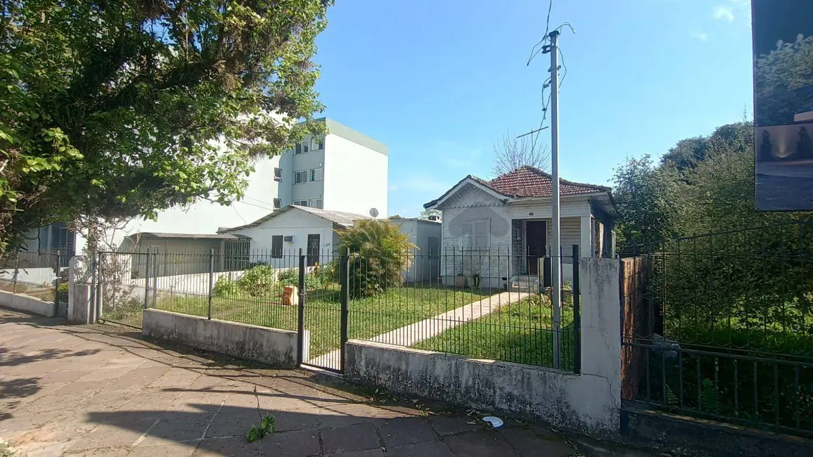 Foto 4 de Terreno / Lote à venda, 991m2 em Santo Inácio, Santa Cruz Do Sul - RS