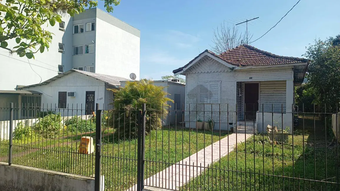 Foto 2 de Terreno / Lote à venda, 991m2 em Santo Inácio, Santa Cruz Do Sul - RS