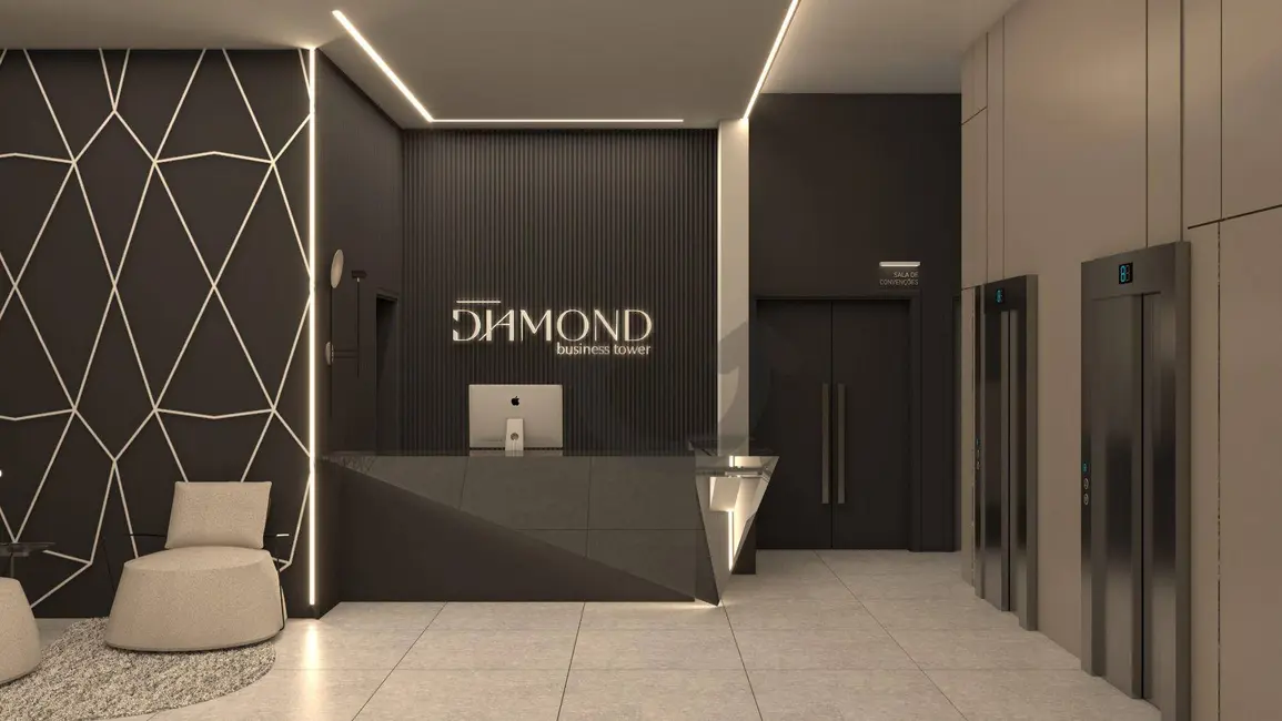 Foto 2 de Sala Comercial à venda, 65m2 em Centro, Santa Cruz Do Sul - RS