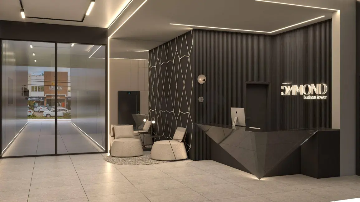 Foto 3 de Sala Comercial à venda, 65m2 em Centro, Santa Cruz Do Sul - RS