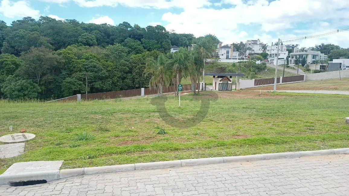 Foto 3 de Terreno / Lote à venda, 483m2 em Jardim Europa, Santa Cruz Do Sul - RS