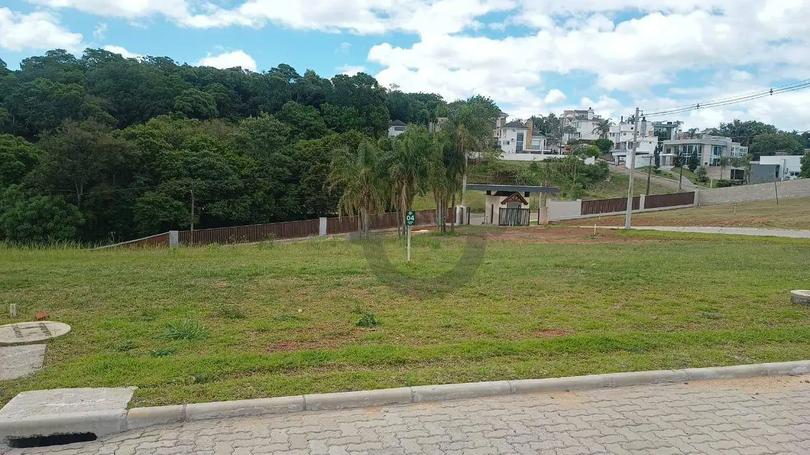 Foto 2 de Terreno / Lote à venda, 483m2 em Jardim Europa, Santa Cruz Do Sul - RS