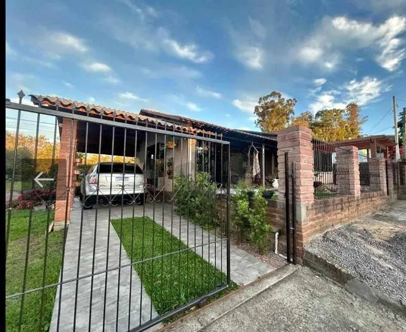 Foto 1 de Casa com 3 quartos à venda, 378m2 em São João, Santa Cruz Do Sul - RS