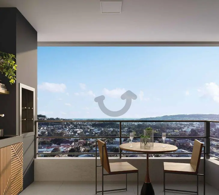 Foto 2 de Apartamento com 2 quartos à venda, 58m2 em Aliança, Santa Cruz Do Sul - RS