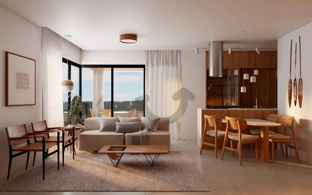 Foto 2 de Apartamento com 2 quartos à venda, 110m2 em Higienópolis, Santa Cruz Do Sul - RS