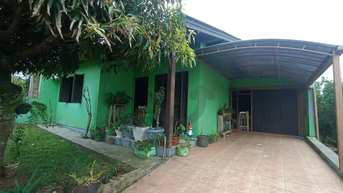 Foto 1 de Casa à venda, 900m2 em Linha Santa Cruz, Santa Cruz Do Sul - RS