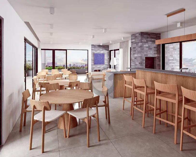 Foto 6 de Apartamento com 2 quartos à venda, 74m2 em Higienópolis, Santa Cruz Do Sul - RS