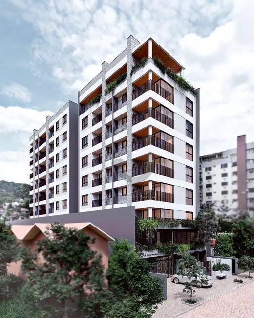 Foto 1 de Apartamento com 2 quartos à venda, 74m2 em Higienópolis, Santa Cruz Do Sul - RS