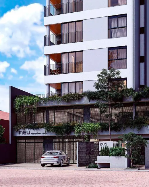 Foto 2 de Apartamento com 2 quartos à venda, 74m2 em Higienópolis, Santa Cruz Do Sul - RS