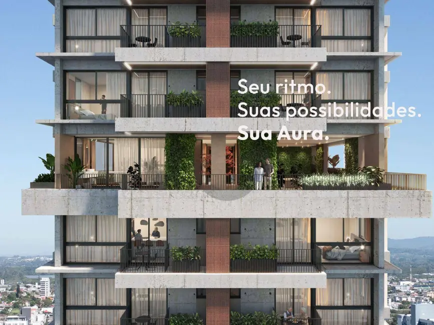 Foto 7 de Apartamento com 1 quarto à venda, 95m2 em Centro, Santa Cruz Do Sul - RS