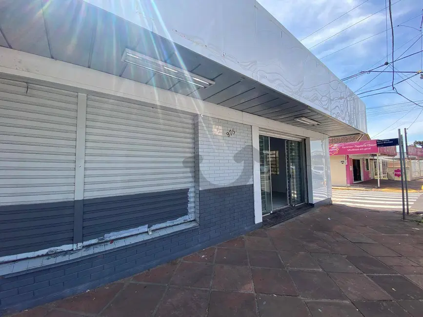 Foto 2 de Loja para alugar, 255m2 em Santa Cruz Do Sul - RS