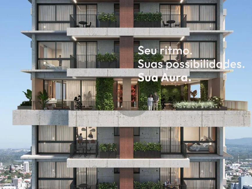 Foto 7 de Apartamento com 1 quarto à venda, 81m2 em Centro, Santa Cruz Do Sul - RS