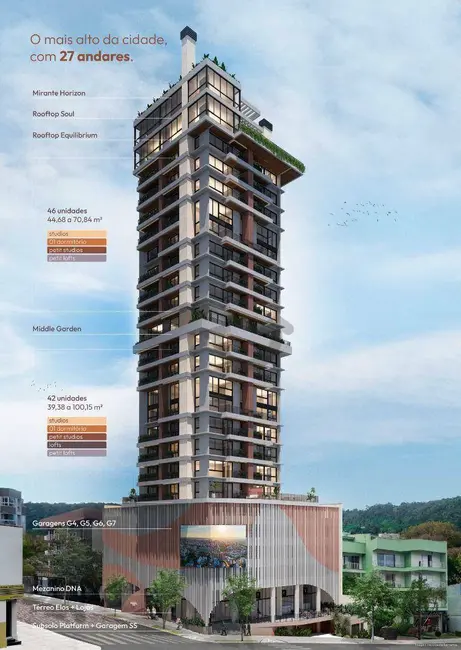 Foto 5 de Apartamento com 1 quarto à venda, 81m2 em Centro, Santa Cruz Do Sul - RS