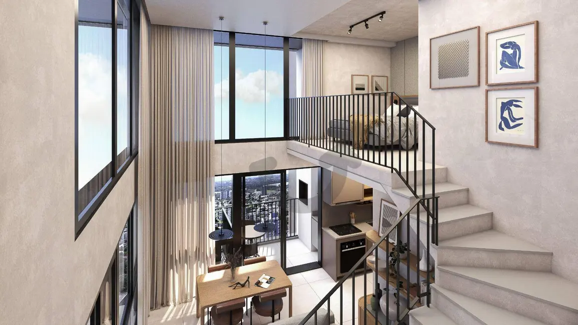 Apartamento com 1 quarto à venda, 177m2 em Centro, Santa Cruz Do Sul - RS - imagem 1 Foto 1 de Apartamento com 1 quarto à venda, 177m2 em Centro, Santa Cruz Do Sul - RS