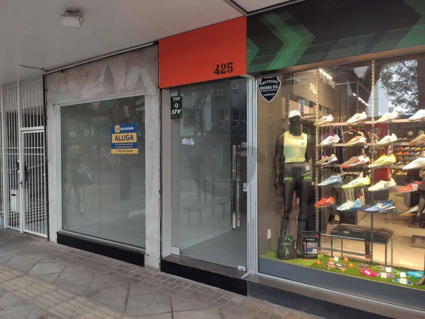 Foto 2 de Loja para alugar, 47m2 em Centro, Santa Cruz Do Sul - RS
