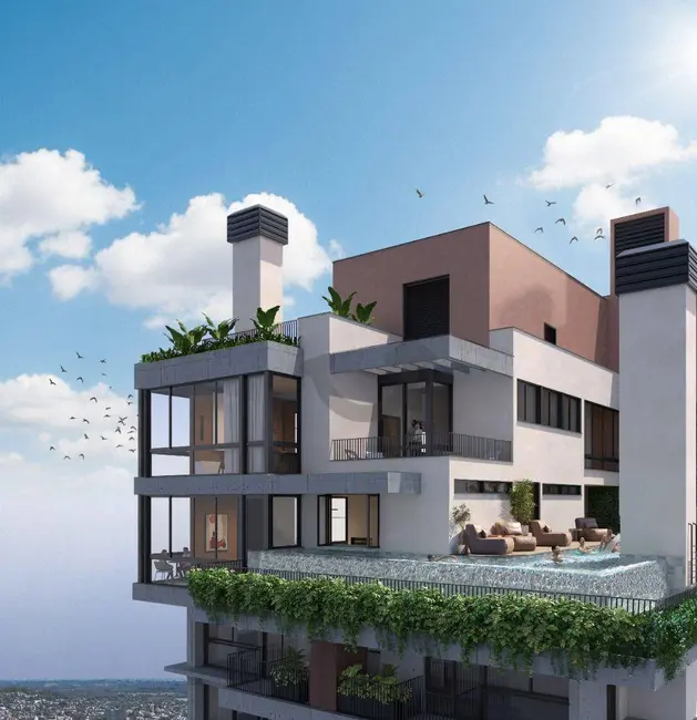 Apartamento com 1 quarto à venda, 94m2 em Centro, Santa Cruz Do Sul - RS - imagem 3 Foto 3 de Apartamento com 1 quarto à venda, 94m2 em Centro, Santa Cruz Do Sul - RS