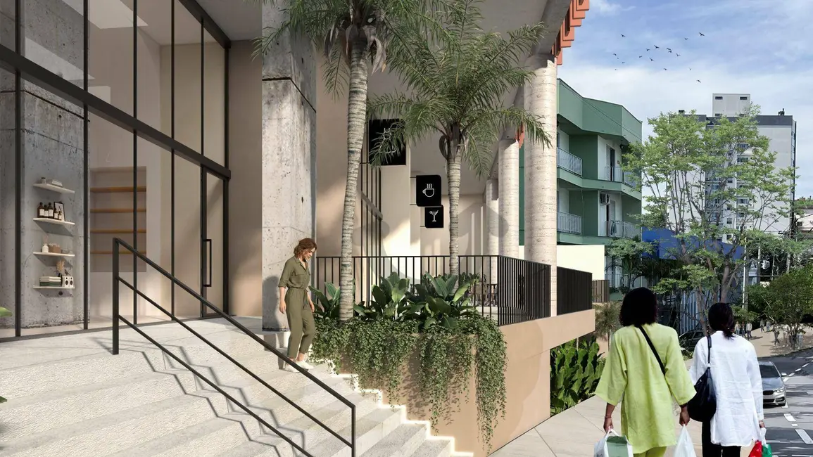 Apartamento com 1 quarto à venda, 94m2 em Centro, Santa Cruz Do Sul - RS - imagem 6 Foto 6 de Apartamento com 1 quarto à venda, 94m2 em Centro, Santa Cruz Do Sul - RS