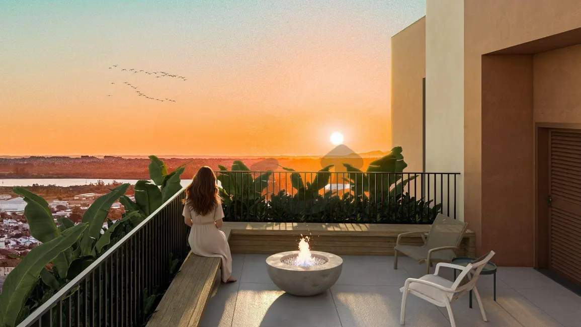 Apartamento com 1 quarto à venda, 94m2 em Centro, Santa Cruz Do Sul - RS - imagem 7 Foto 7 de Apartamento com 1 quarto à venda, 94m2 em Centro, Santa Cruz Do Sul - RS