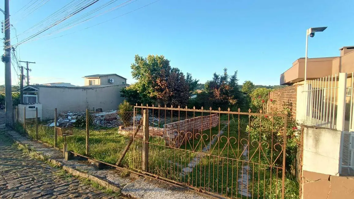 Foto 2 de Terreno / Lote à venda, 354m2 em Universitário, Santa Cruz Do Sul - RS