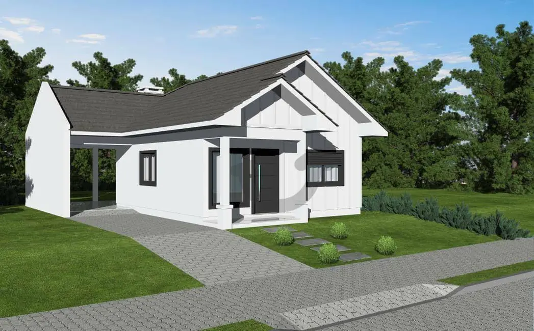 Foto 2 de Casa com 2 quartos à venda, 308m2 em Country, Santa Cruz Do Sul - RS