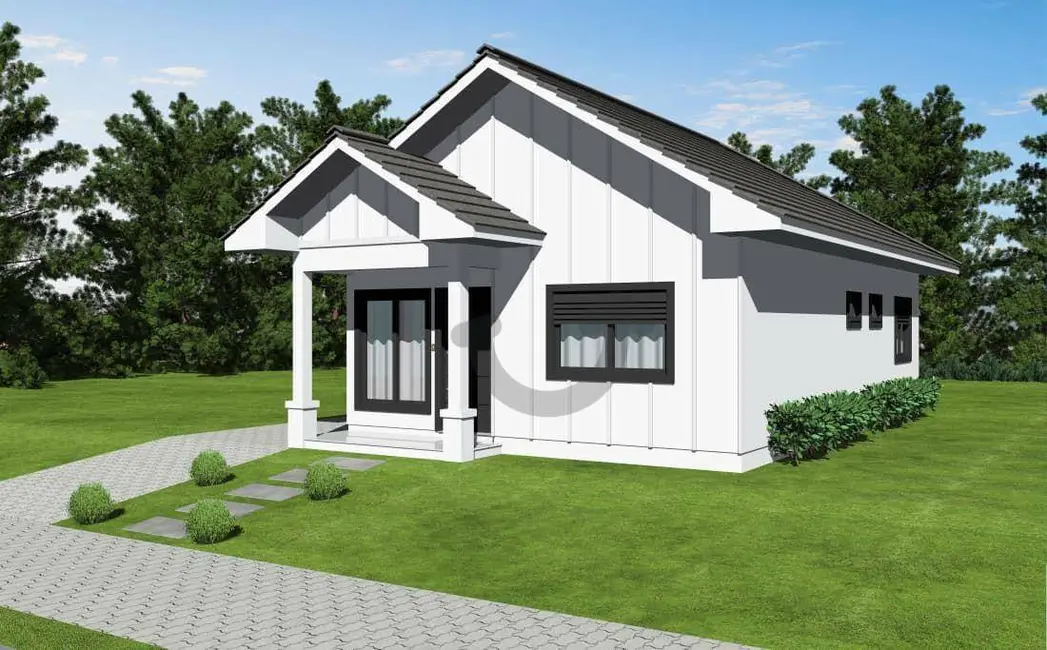 Foto 3 de Casa com 2 quartos à venda, 308m2 em Country, Santa Cruz Do Sul - RS