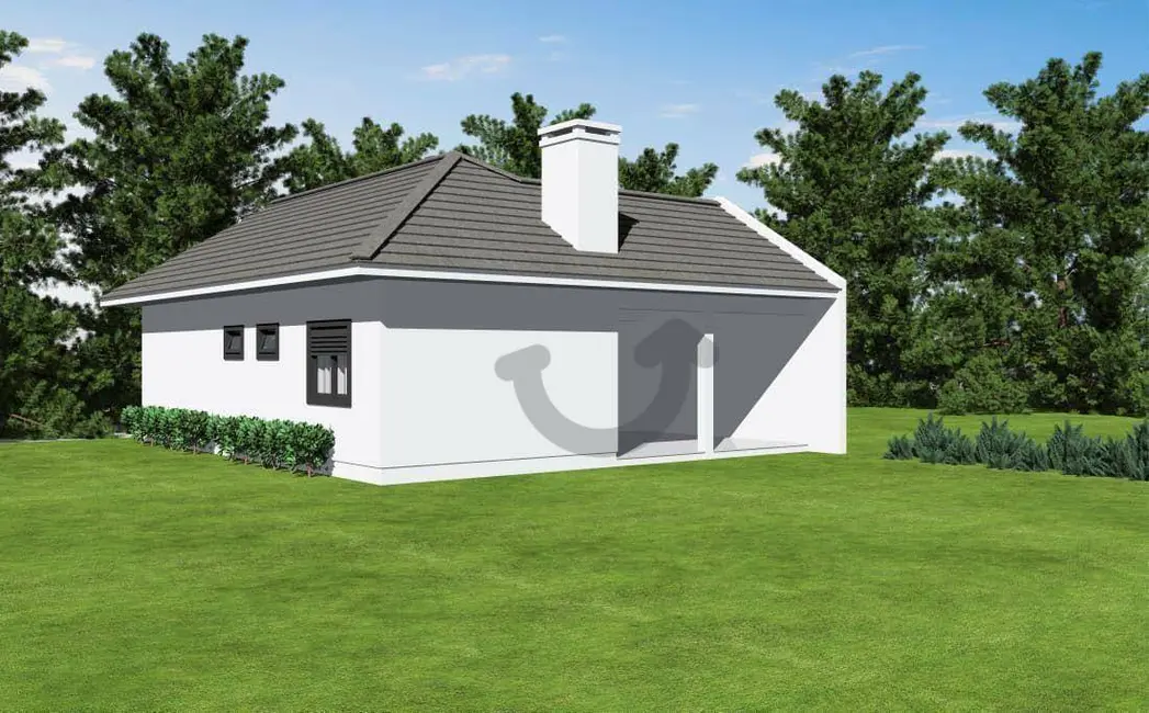 Foto 4 de Casa com 2 quartos à venda, 308m2 em Country, Santa Cruz Do Sul - RS