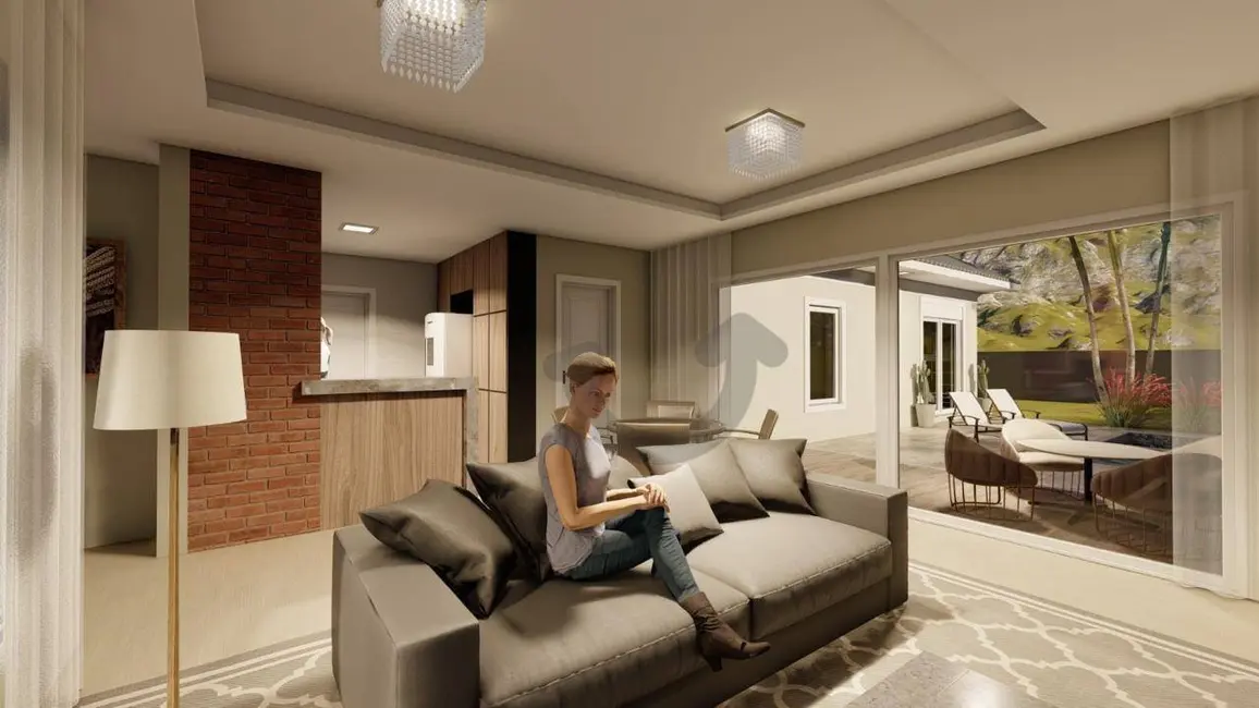 Foto 6 de Casa com 3 quartos à venda, 384m2 em Linha Santa Cruz, Santa Cruz Do Sul - RS