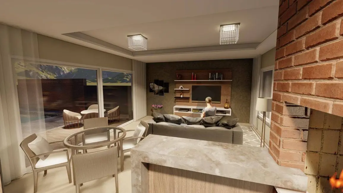 Foto 5 de Casa com 3 quartos à venda, 384m2 em Linha Santa Cruz, Santa Cruz Do Sul - RS