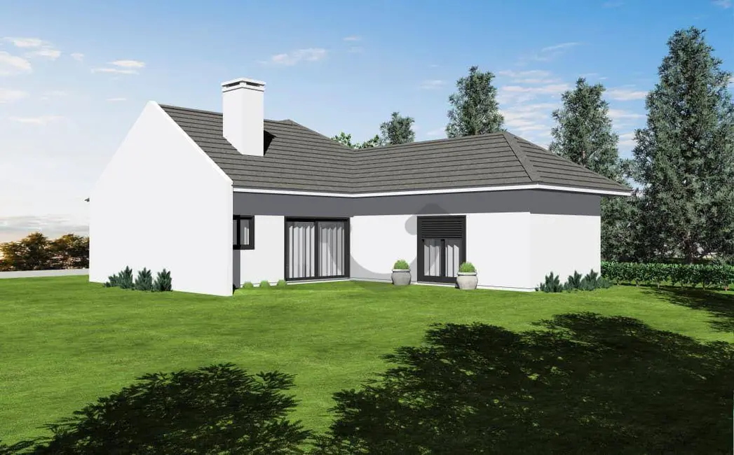 Casa de Condomínio com 3 quartos à venda, 336m2 em Country, Santa Cruz Do Sul - RS - imagem 3 Foto 3 de Casa de Condomínio com 3 quartos à venda, 336m2 em Country, Santa Cruz Do Sul - RS