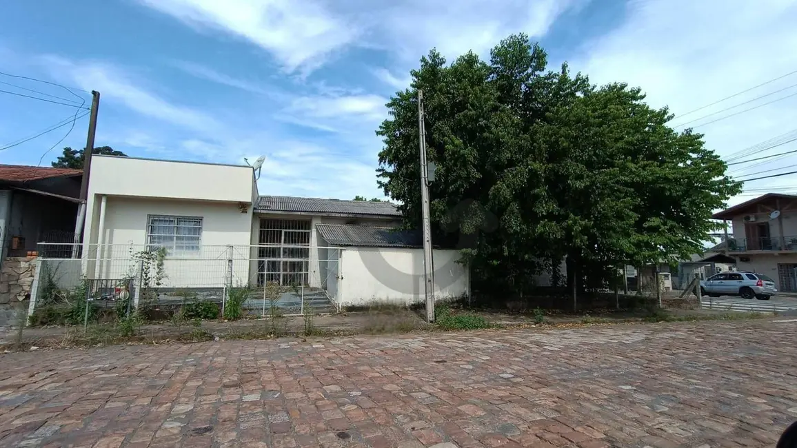 Foto 2 de Terreno / Lote à venda, 215m2 em Avenida, Santa Cruz Do Sul - RS