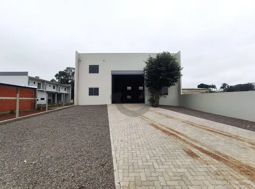Foto 1 de Armazém / Galpão para alugar, 656m2 em Linha Santa Cruz, Santa Cruz Do Sul - RS