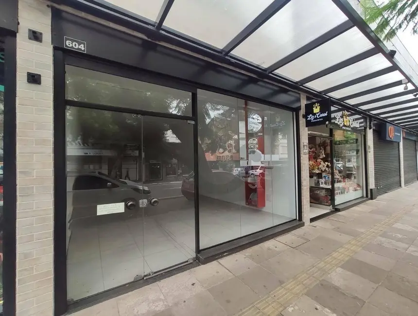 Foto 1 de Loja para alugar, 176m2 em Centro, Santa Cruz Do Sul - RS