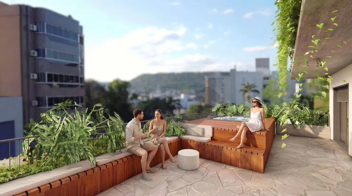 Foto 4 de Apartamento com 2 quartos à venda, 287m2 em Centro, Santa Cruz Do Sul - RS