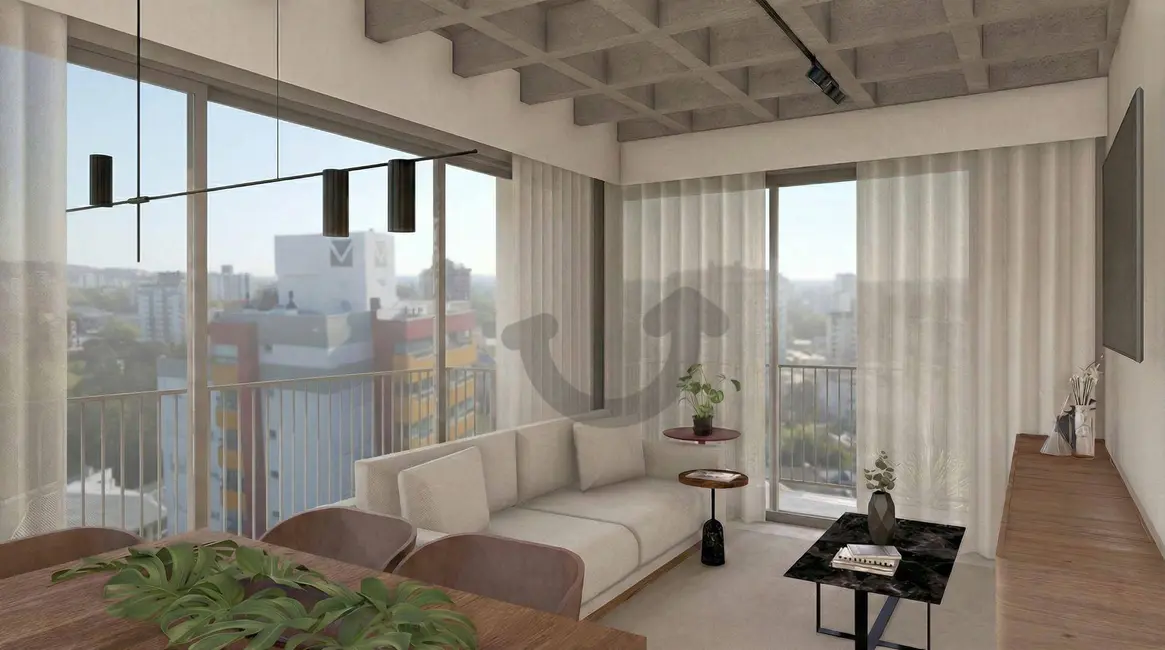 Foto 3 de Apartamento com 2 quartos à venda, 160m2 em Centro, Santa Cruz Do Sul - RS