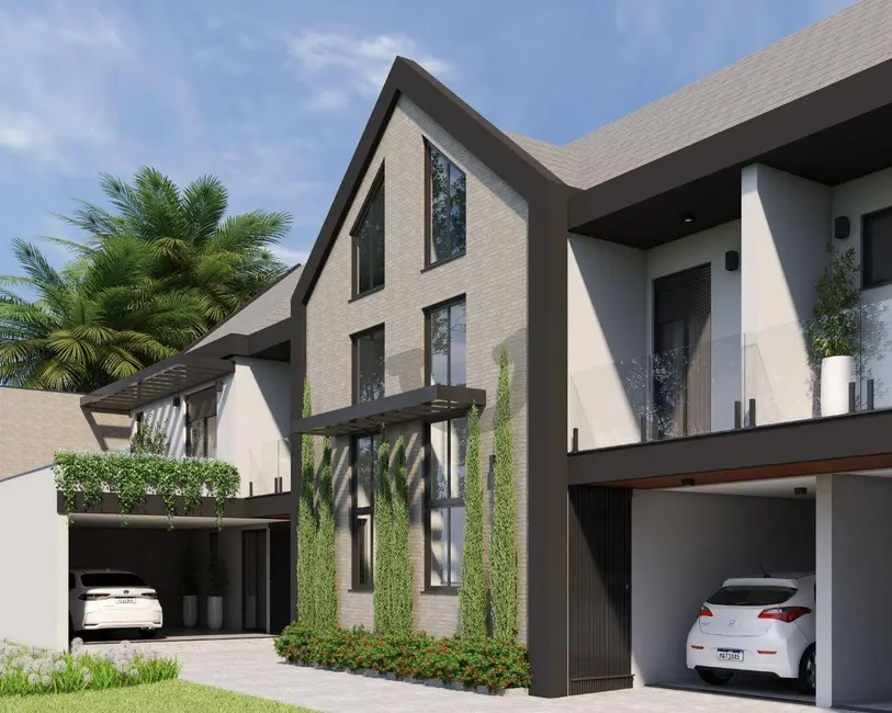 Foto 1 de Casa com 2 quartos à venda, 60m2 em Santo Inácio, Santa Cruz Do Sul - RS