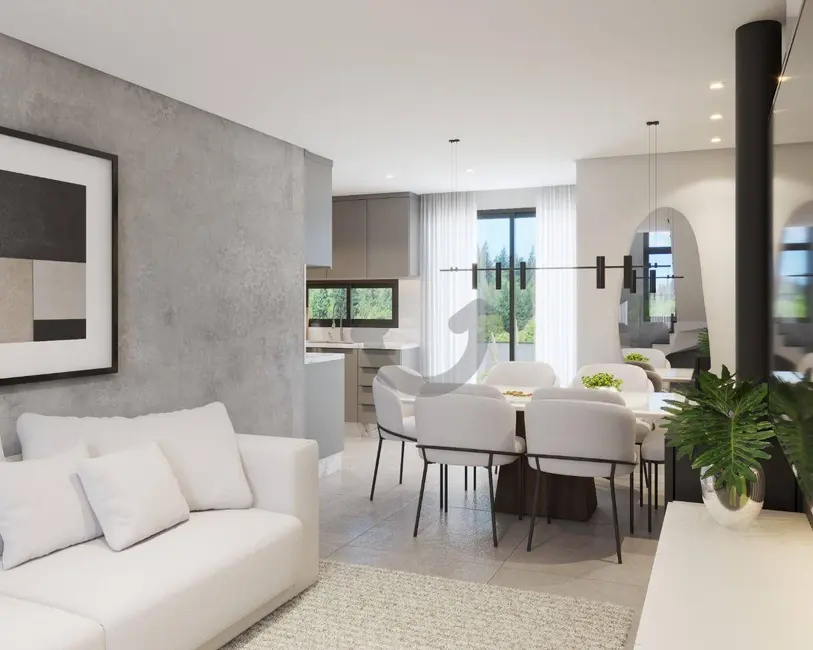 Foto 4 de Casa com 2 quartos à venda, 60m2 em Santo Inácio, Santa Cruz Do Sul - RS