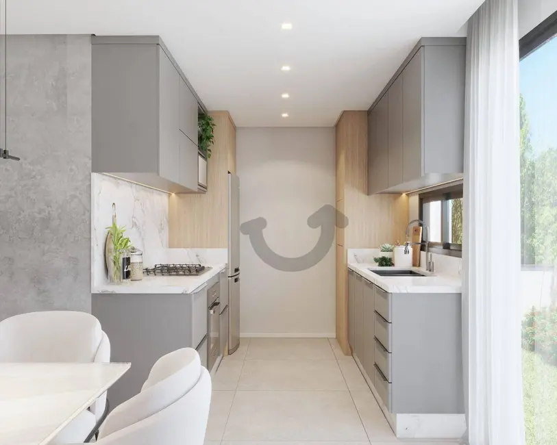 Foto 6 de Casa com 2 quartos à venda, 60m2 em Santo Inácio, Santa Cruz Do Sul - RS