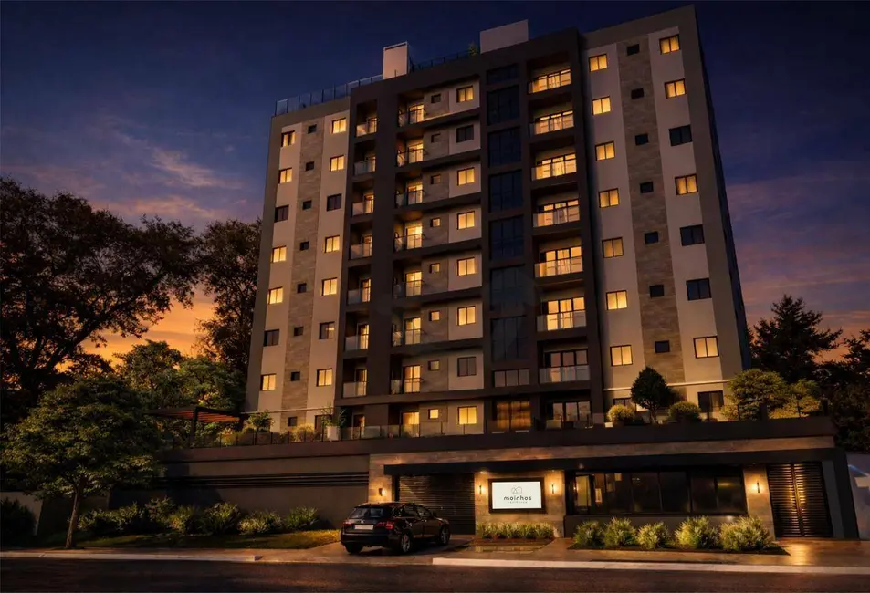 Foto 4 de Apartamento com 2 quartos à venda, 99m2 em Bonfim, Santa Cruz Do Sul - RS