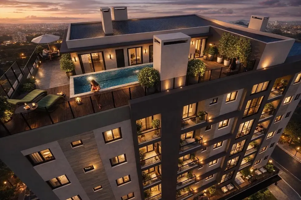 Foto 1 de Apartamento com 2 quartos à venda, 99m2 em Bonfim, Santa Cruz Do Sul - RS