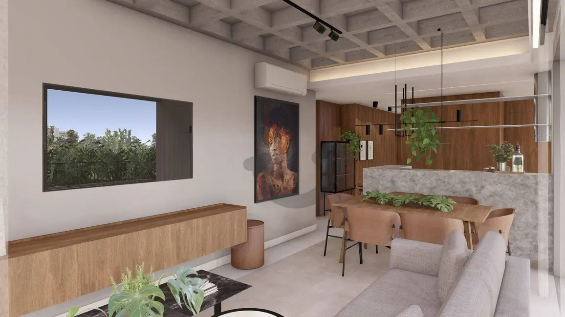 Foto 1 de Apartamento com 2 quartos à venda, 144m2 em Centro, Santa Cruz Do Sul - RS