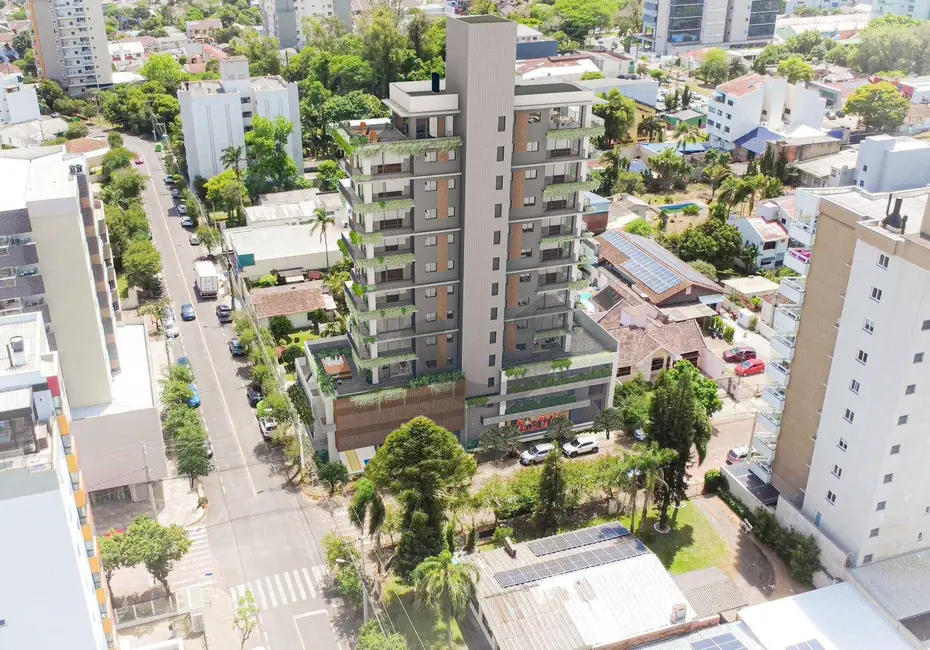 Foto 3 de Apartamento com 2 quartos à venda, 144m2 em Centro, Santa Cruz Do Sul - RS