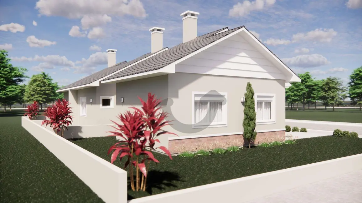 Foto 5 de Casa com 2 quartos à venda, 186m2 em Country, Santa Cruz Do Sul - RS