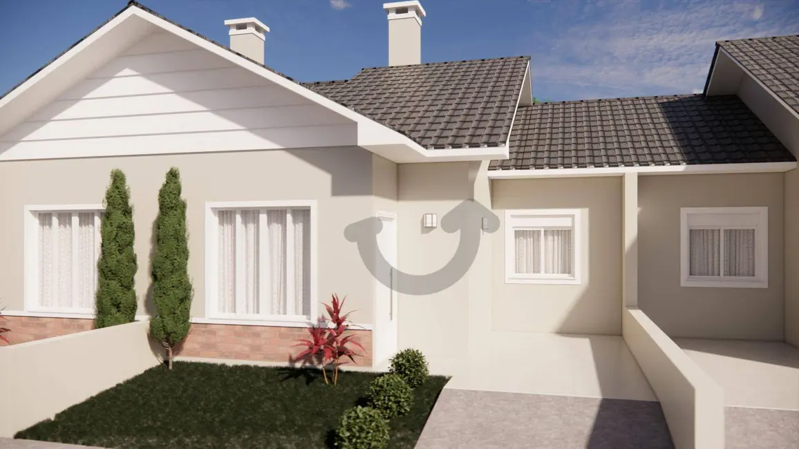 Foto 3 de Casa com 2 quartos à venda, 117m2 em Country, Santa Cruz Do Sul - RS