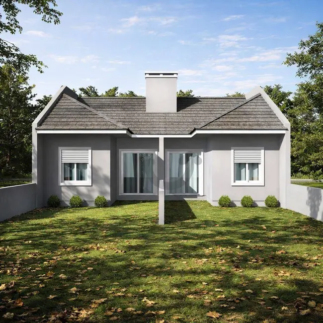 Foto 4 de Casa com 2 quartos à venda, 125m2 em Aliança, Santa Cruz Do Sul - RS
