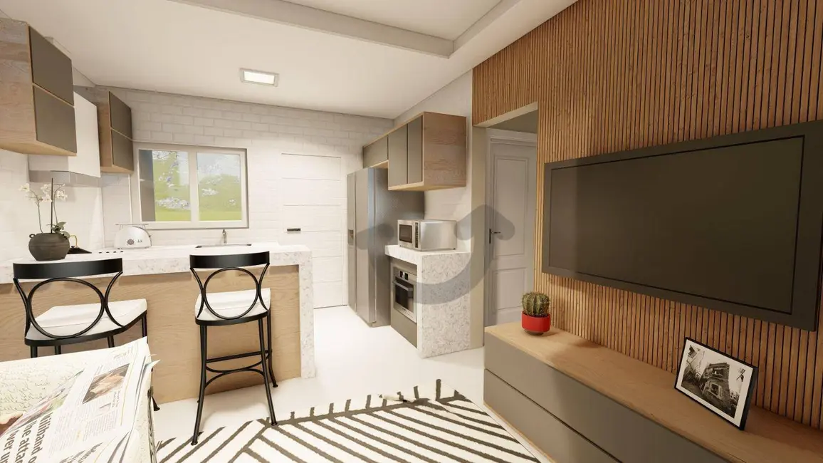 Foto 5 de Casa com 2 quartos à venda, 157m2 em Linha Santa Cruz, Santa Cruz Do Sul - RS