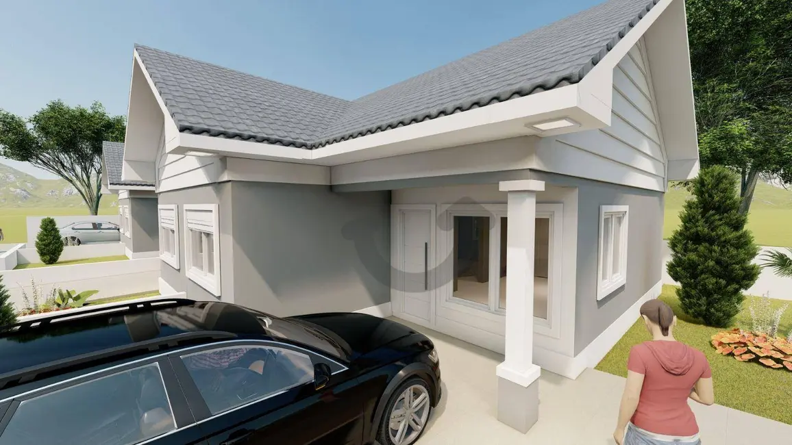Foto 2 de Casa com 2 quartos à venda, 157m2 em Linha Santa Cruz, Santa Cruz Do Sul - RS