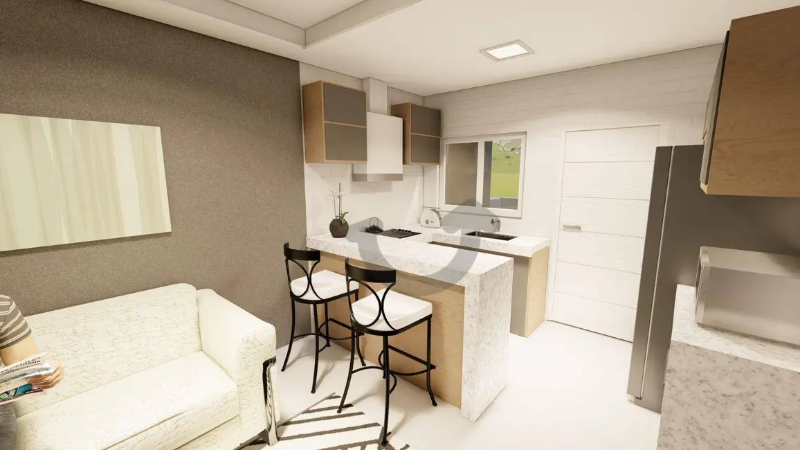 Foto 6 de Casa com 2 quartos à venda, 157m2 em Linha Santa Cruz, Santa Cruz Do Sul - RS