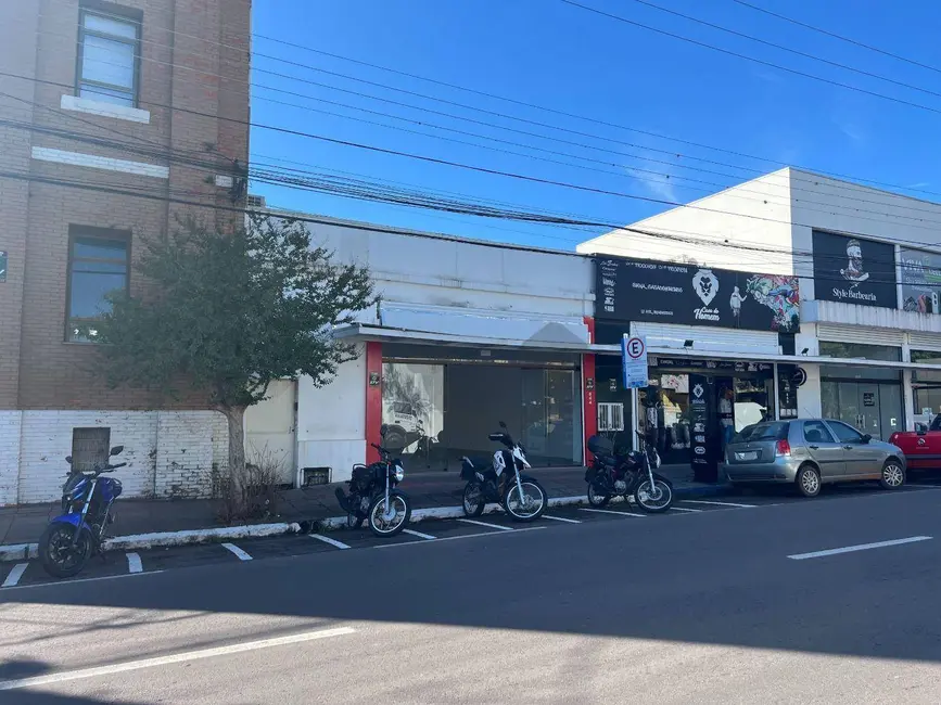Foto 3 de Loja para alugar, 82m2 em Centro, Santa Cruz Do Sul - RS