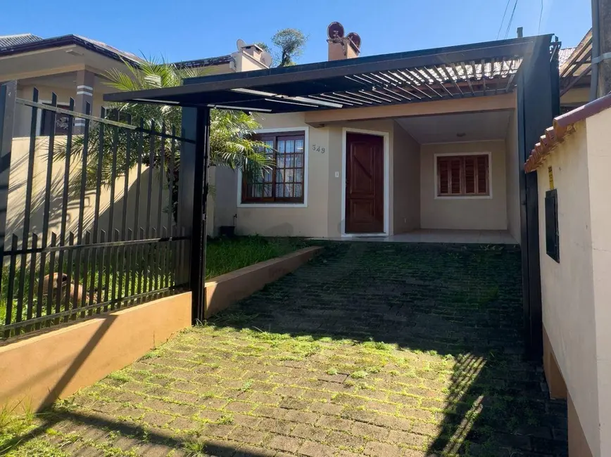 Foto 3 de Casa com 2 quartos à venda, 184m2 em Linha Santa Cruz, Santa Cruz Do Sul - RS