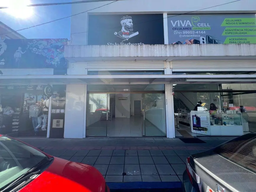 Foto 1 de Loja para alugar, 87m2 em Centro, Santa Cruz Do Sul - RS